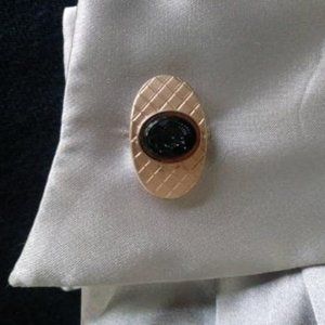 Vintage SWANK French Cuff Links